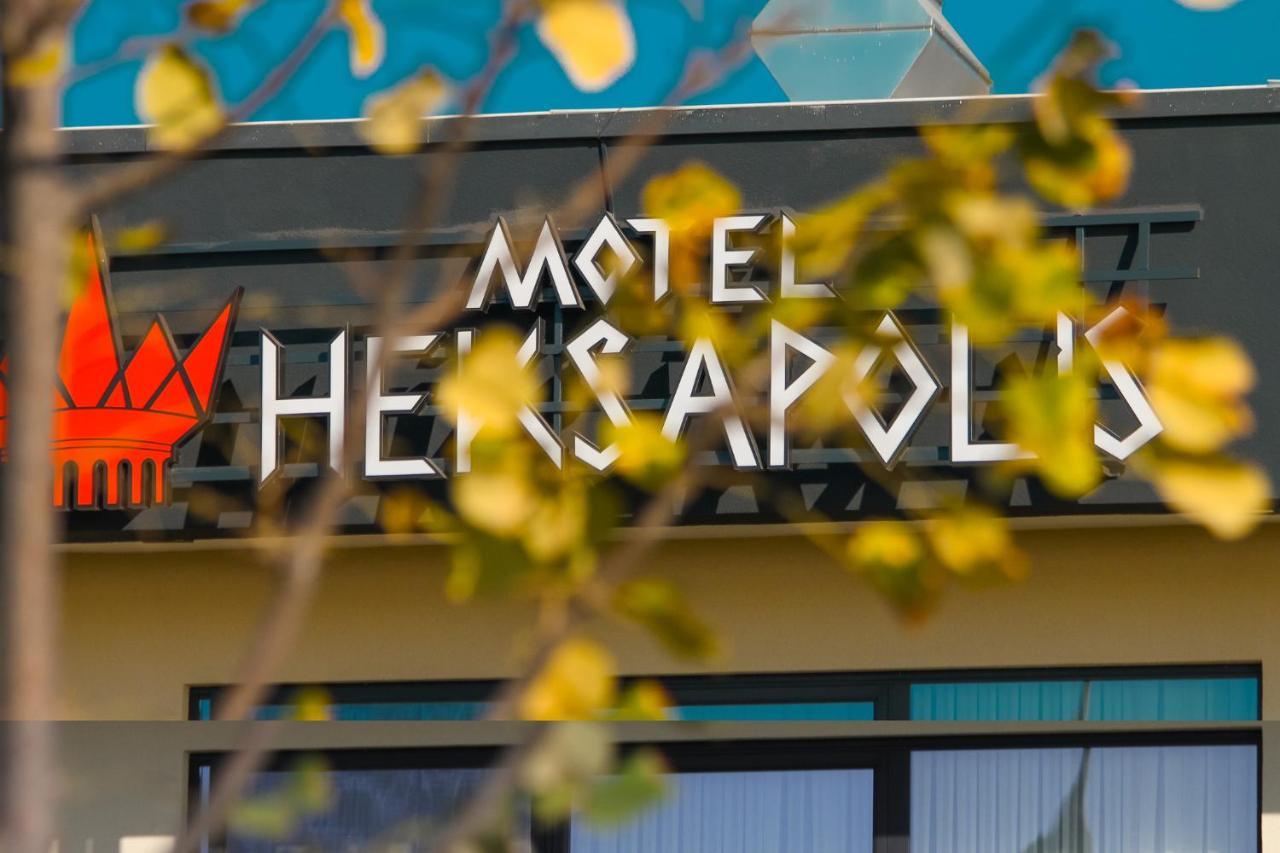 Motel Heksapolis Tavsancil Exterior photo